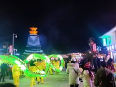 -寨沙侗寨(侗族歌堂)