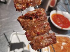 -白玉·朝鲜族烤串(深圳Kkone店)