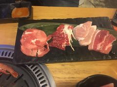 -贺野·自助炭火烤肉(紫藤路店)