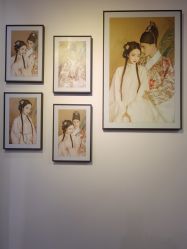 -盘子女人坊生日照·摄影馆(华强店)