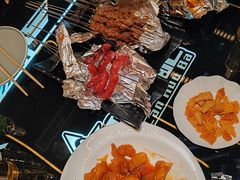 -星璨火吧KTV聚会餐厅(华清广场店)