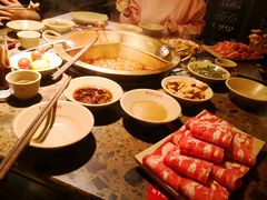 -蜀国大将老火锅(江北店)