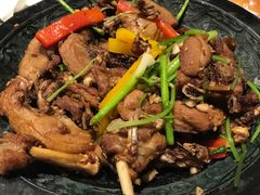 -Yan Ting 宴庭中餐厅(上海静安瑞吉酒店)