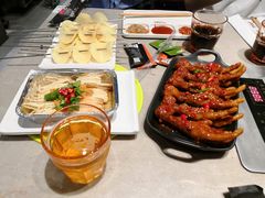 -丰茂烤串(钦州北路店)