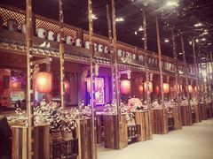 大堂-长安大牌档之西安博物院文化餐厅(中贸店)