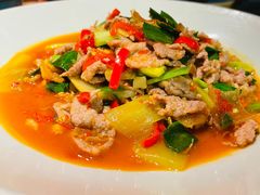 -吃饭皇帝大土家民族菜(正大广场店)