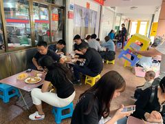 等位区-建国蚵煎蚵面