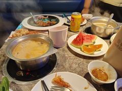 -曼格活海鲜·牛排自助(光明蓝鲸店)