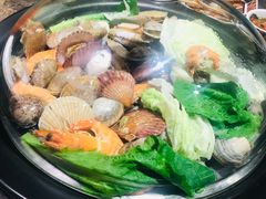-日进一片海.生腌海鲜火锅.宵夜烧烤(三里屯总店)