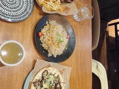 -汐TIDE融合西餐吧