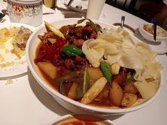 -西域阿里马新疆菜·清真(桂花路店)