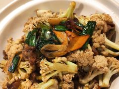 干锅花菜-嘉丰湘菜馆(芳群园店)