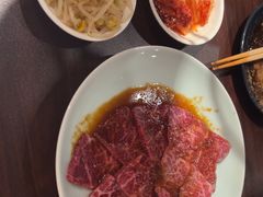 -蒜香焼肉PURUSHIN(马场路店)