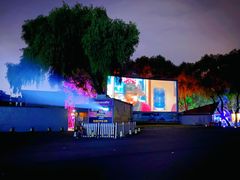 -枫花园汽车电影院(朝阳公园店)