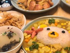 -红小满休闲餐厅(十全街店)