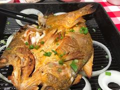 -西贝(上海我格广场店)