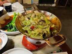 -绿茶餐厅(昌平悦荟店)