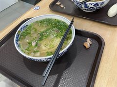 -西部马华清真兰州牛肉面·烧烤夜市(上地店)