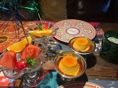 焦糖鸡蛋布雷-卢布里西餐厅(海拉尔店)