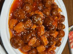 -站前猪蹄&家常炒菜(长乐公园店)