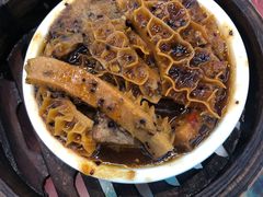 富贵金钱肚-香港蓮香樓(中環店)