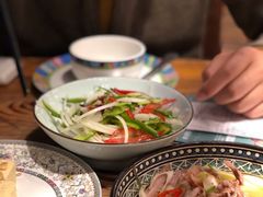 皮辣红-塔哈尔·新疆盛宴(城西银泰店)