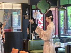 -奇芳阁·百年清真南京菜(夫子庙店)