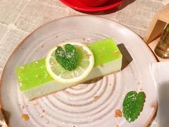 原谅（苦瓜）慕斯-微饮cafe