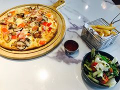 -萨卡屋亲子乐园·餐厅(龙山万物工场店)