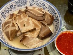 孔府豆腐-鲁城往事(游客中心店)