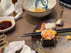 -戏作寿司(观音桥店)