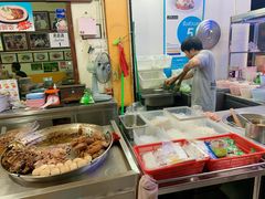 大堂-马里奥明星猪脚饭