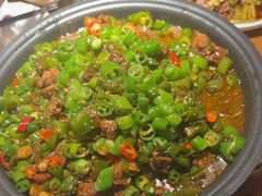 -蜀香三绝·牛蛙·烤鱼·天府炒鸡(安丘泰华店)