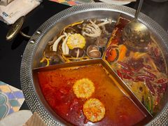 -廖掌柜·重庆鲜货火锅(上海首店)