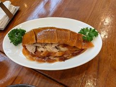 -北京烤鸭 ·儿童菜 ·采风阁家常菜餐厅(亚龙湾天域酒店)