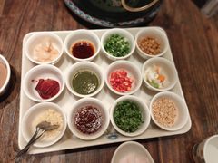 -额尔敦传统涮(公园西路店)