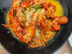 -0574龙虾的故事(东裕店)