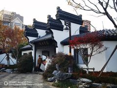 -南通濠河风景名胜区