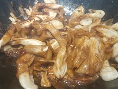 -华盛园卷子王农家菜水库鱼