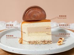 -黑池口感烘焙·生日蛋糕(坂田店)