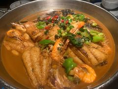 老妈家烧鱼-東大方(武康千秋广场店)