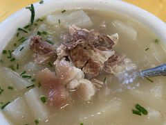 -荣生萝卜汤饭店