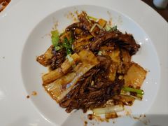 -老牌坊鲁菜名店(宽厚里店)