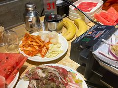 -玫瑰花园自助烤肉(顺义鑫海韵通店)