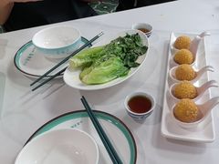 -喜势点·糖沙翁手工茶点·本地人茶居(永庆坊店)