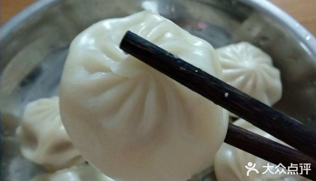 思念灌汤小笼包