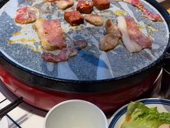 -么肆烤肉·中式自助·烤肉大排档(街道口季佳PAI店)