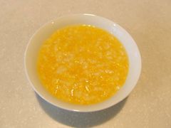 南瓜粥-大槐树烤肉馆