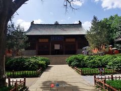 -晋祠公园