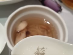 松茸菌菇汤-苏浙汇(朝外店)
